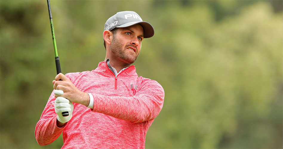 El estadounidense Eric Onesi dominó el Q-School de México de principio a fin. (Chuck Russell/PGA TOUR)