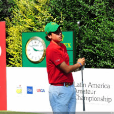 Galería de fotos, Latin America Amateur Championship 2018 día domingo