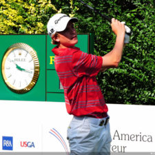 Galería de fotos, Latin America Amateur Championship 2018 día domingo