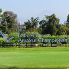 Galería de fotos, Latin America Amateur Championship 2018 día domingo
