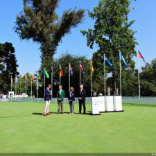 Galería de fotos, Latin America Amateur Championship 2018 día domingo