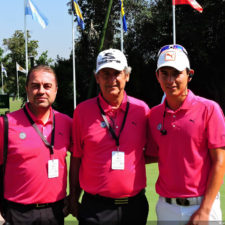 Galería de fotos, Latin America Amateur Championship 2018 día domingo
