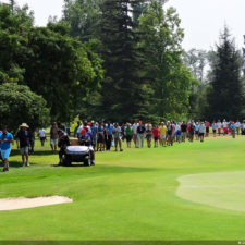 Galería de fotos, Latin America Amateur Championship 2018 día domingo