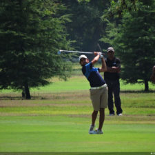 Galería de fotos, Latin America Amateur Championship 2018 día domingo