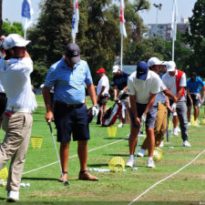 Galería de fotos, Latin America Amateur Championship 2018 día domingo