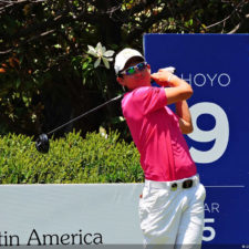 Galería de fotos, Latin America Amateur Championship 2018 día domingo