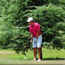 Galería de fotos, Latin America Amateur Championship 2018 día domingo