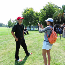 Galería de fotos, Latin America Amateur Championship 2018 día domingo
