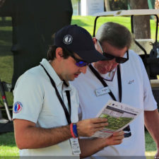 Galería de fotos, Latin America Amateur Championship 2018 día domingo