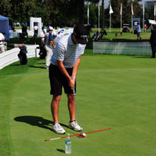 Galería de fotos, Latin America Amateur Championship 2018 día domingo