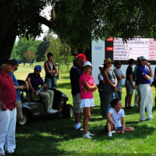 Galería de fotos, Latin America Amateur Championship 2018 día domingo