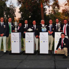Galería de fotos, Latin America Amateur Championship 2018 día domingo