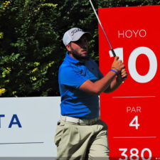 Galería de fotos, Latin America Amateur Championship 2018 día domingo