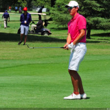 Galería de fotos, Latin America Amateur Championship 2018 día domingo