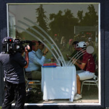 Galería de fotos, Latin America Amateur Championship 2018 día domingo