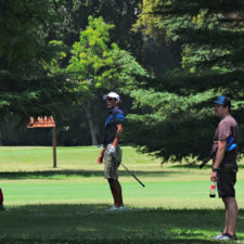 Galería de fotos, Latin America Amateur Championship 2018 día domingo