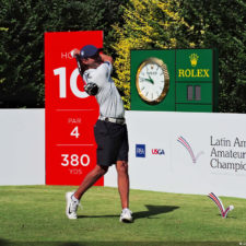 Galería de fotos, Latin America Amateur Championship 2018 día domingo