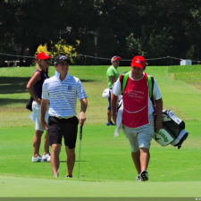 Galería de fotos, Latin America Amateur Championship 2018 día domingo