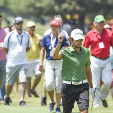 Galería de fotos, Latin America Amateur Championship 2018 día domingo (cortesía Enrique Berardi / LAAC)