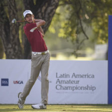 Galería de fotos, Latin America Amateur Championship 2018 día domingo (cortesía Enrique Berardi / LAAC)