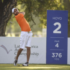 Galería de fotos, Latin America Amateur Championship 2018 día domingo (cortesía Enrique Berardi / LAAC)