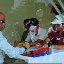 Galería de fotos, Latin America Amateur Championship 2018 día domingo