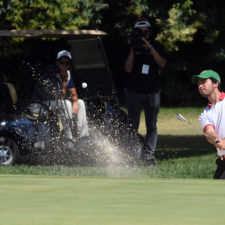 Galería de fotos, Latin America Amateur Championship 2018 día domingo (cortesía Enrique Berardi / LAAC)