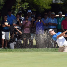 Galería de fotos, Latin America Amateur Championship 2018 día domingo (cortesía Enrique Berardi / LAAC)