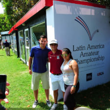 Galería de fotos, Latin America Amateur Championship 2018 día domingo