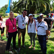 Galería de fotos, Latin America Amateur Championship 2018 día domingo