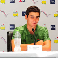 Galería de fotos, Latin America Amateur Championship 2018 día domingo