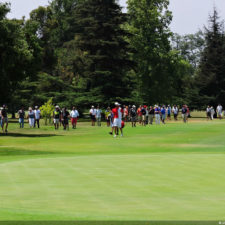 Galería de fotos, Latin America Amateur Championship 2018 día domingo