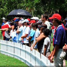 Galería de fotos, Latin America Amateur Championship 2018 día domingo