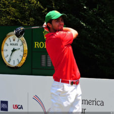 Galería de fotos, Latin America Amateur Championship 2018 día domingo