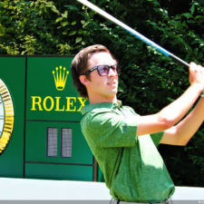 Galería de fotos, Latin America Amateur Championship 2018 día domingo