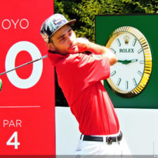 Galería de fotos, Latin America Amateur Championship 2018 día domingo