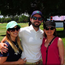 Galería de fotos, Latin America Amateur Championship 2018 día domingo