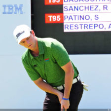 Galería de fotos, Latin America Amateur Championship 2018 día domingo