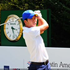Galería de fotos, Latin America Amateur Championship 2018 día domingo