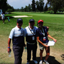 Galería de fotos, Latin America Amateur Championship 2018 día domingo