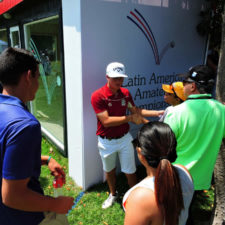 Galería de fotos, Latin America Amateur Championship 2018 día domingo