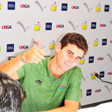 Galería de fotos, Latin America Amateur Championship 2018 día domingo