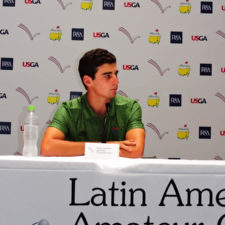 Galería de fotos, Latin America Amateur Championship 2018 día domingo