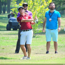 Galería de fotos, Latin America Amateur Championship 2018 día domingo