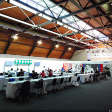 Galería de fotos, Latin America Amateur Championship 2018 día domingo