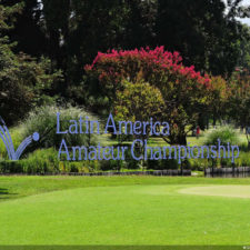 Galería de fotos, Latin America Amateur Championship 2018 día domingo