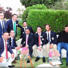 Galería de fotos, Latin America Amateur Championship 2018 día domingo