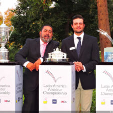 Galería de fotos, Latin America Amateur Championship 2018 día domingo