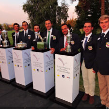 Galería de fotos, Latin America Amateur Championship 2018 día domingo