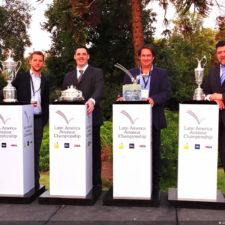 Galería de fotos, Latin America Amateur Championship 2018 día domingo